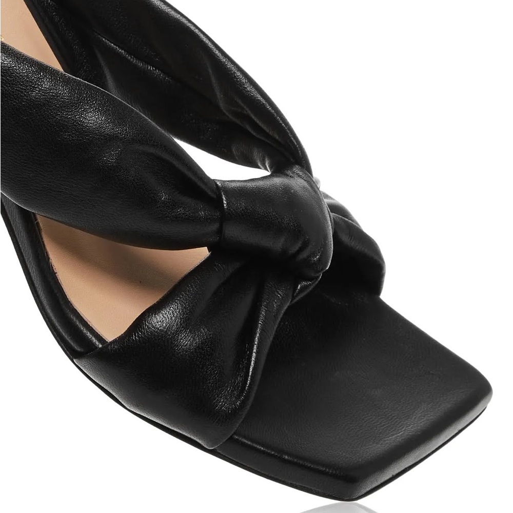NWT Stuart Weitzman Playa leather sandals, 6.5 - Picture 8 of 10